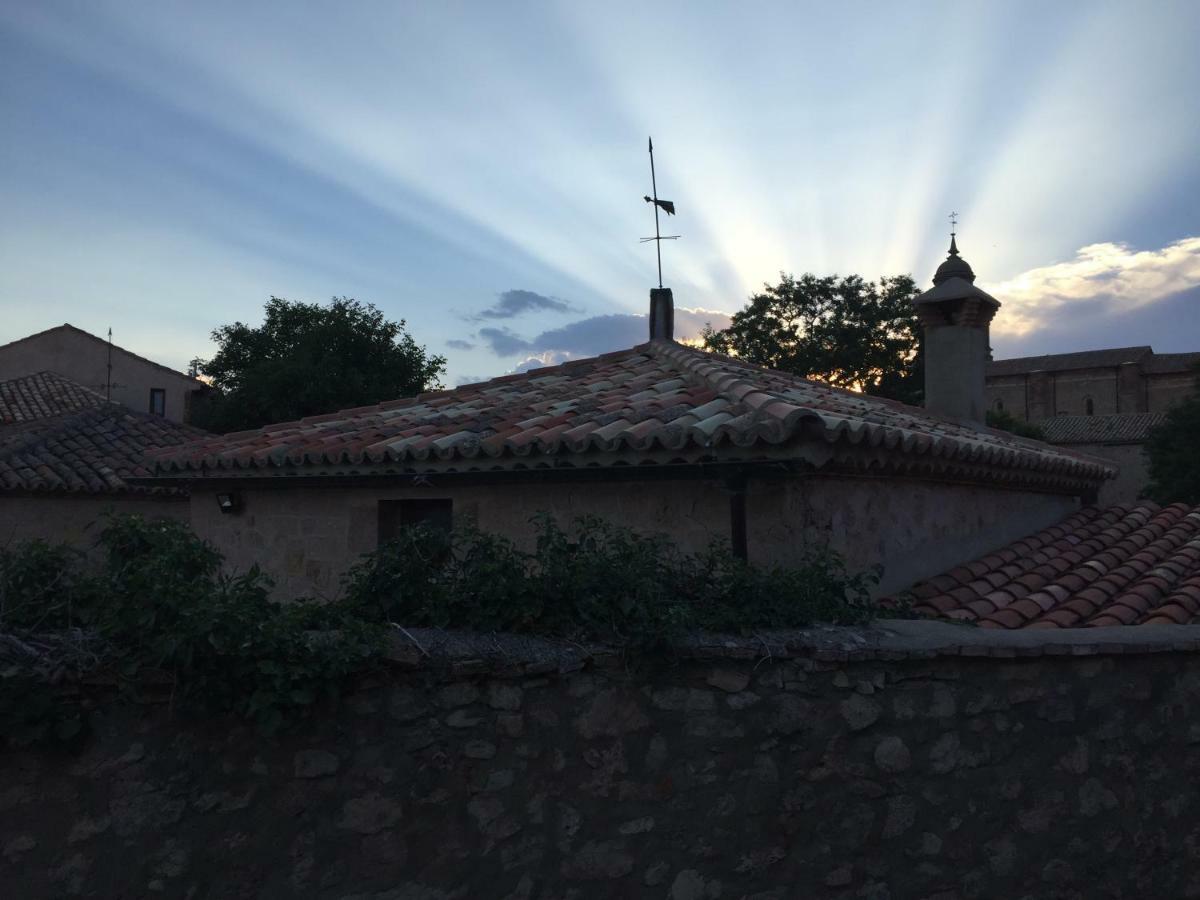 Casa Rural De Jaime Мединасели Экстерьер фото