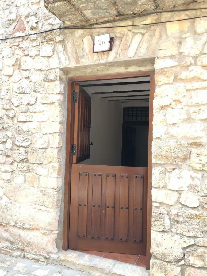 Casa Rural De Jaime Мединасели Экстерьер фото